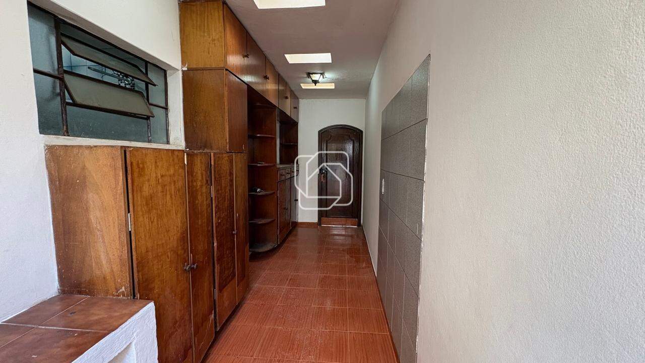 Casa para aluguel em Itu - SP - São Luiz: