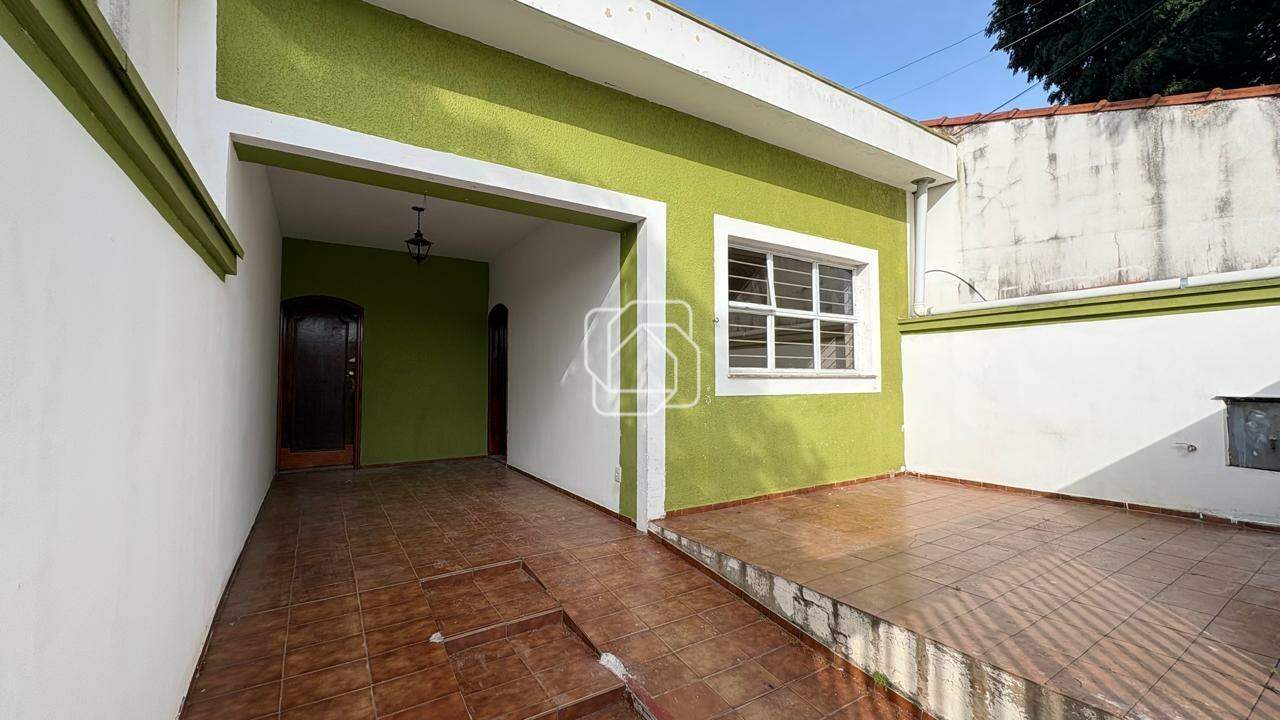 Casa para aluguel em Itu - SP - São Luiz: 