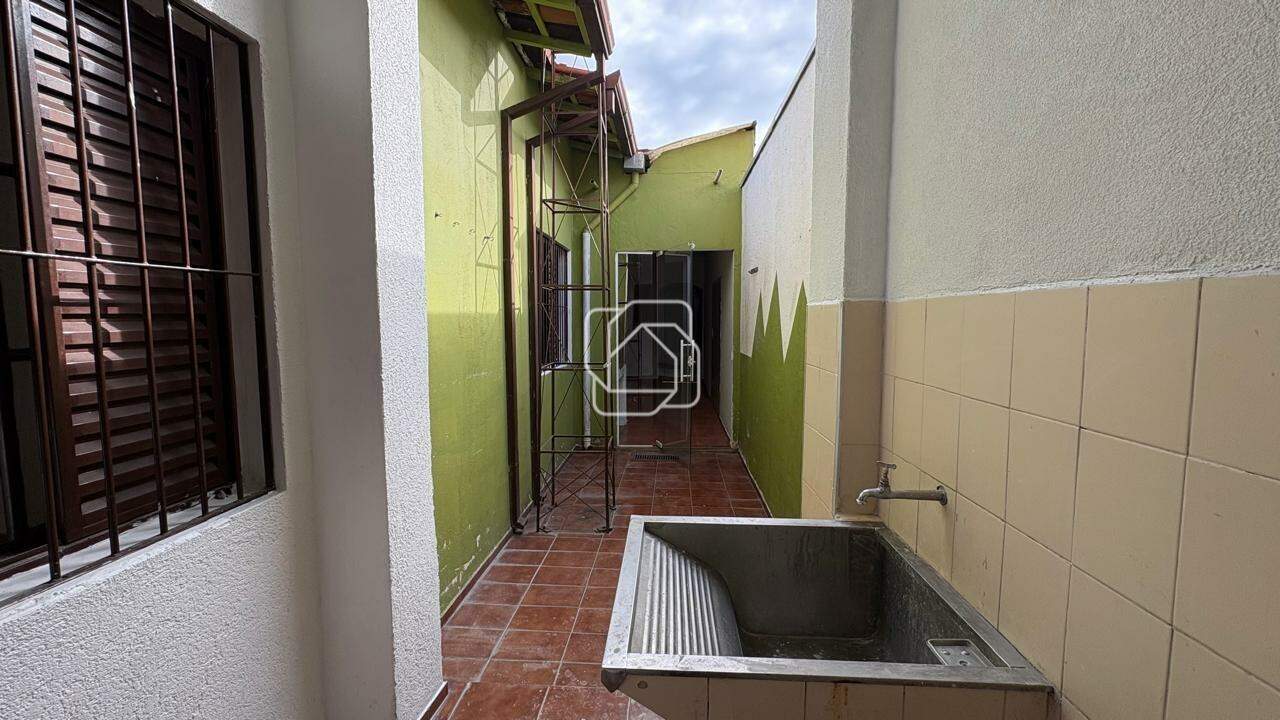 Casa para aluguel em Itu - SP - São Luiz: