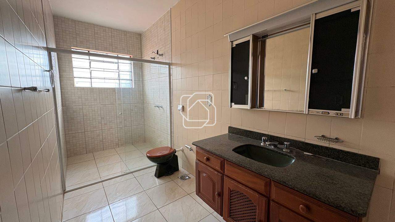 Casa para aluguel em Itu - SP - São Luiz: