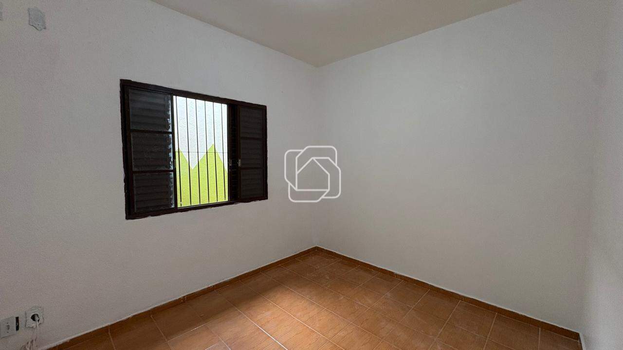 Casa para aluguel em Itu - SP - São Luiz: