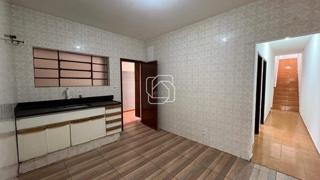 Casa para aluguel em Itu - SP - São Luiz: