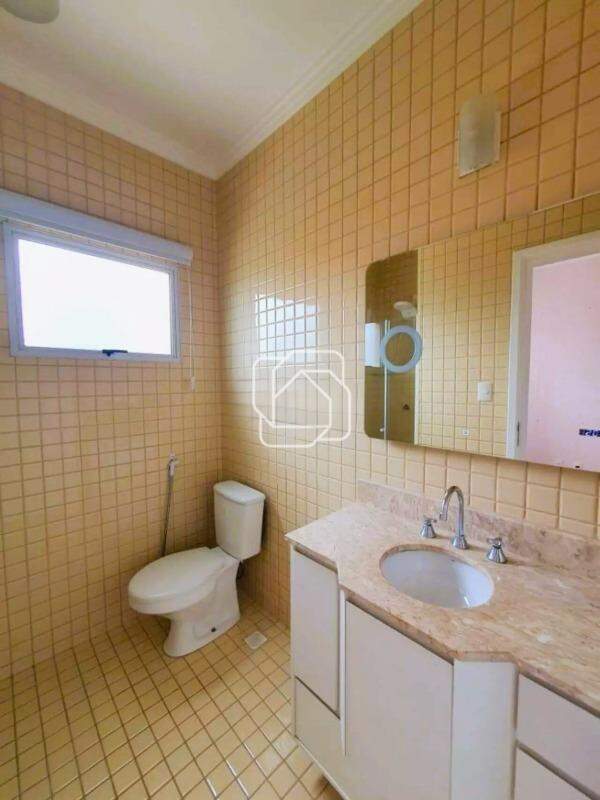 Casa de Condomínio para aluguel em Itu - SP - Jardim Padre Bento: