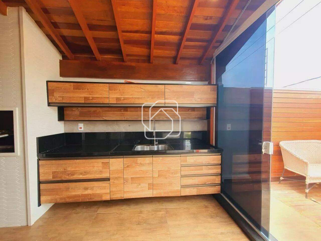 Casa de Condomínio para aluguel em Itu - SP - Jardim Padre Bento: