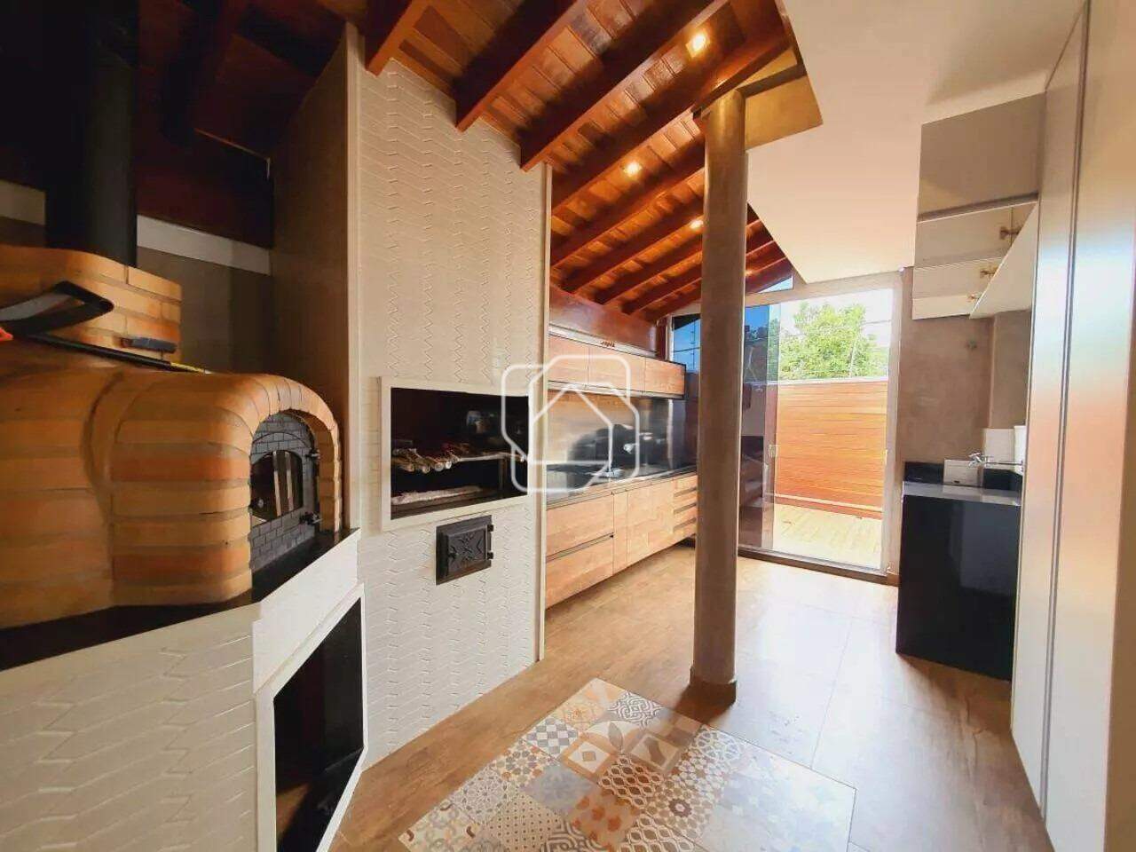 Casa de Condomínio para aluguel em Itu - SP - Jardim Padre Bento: