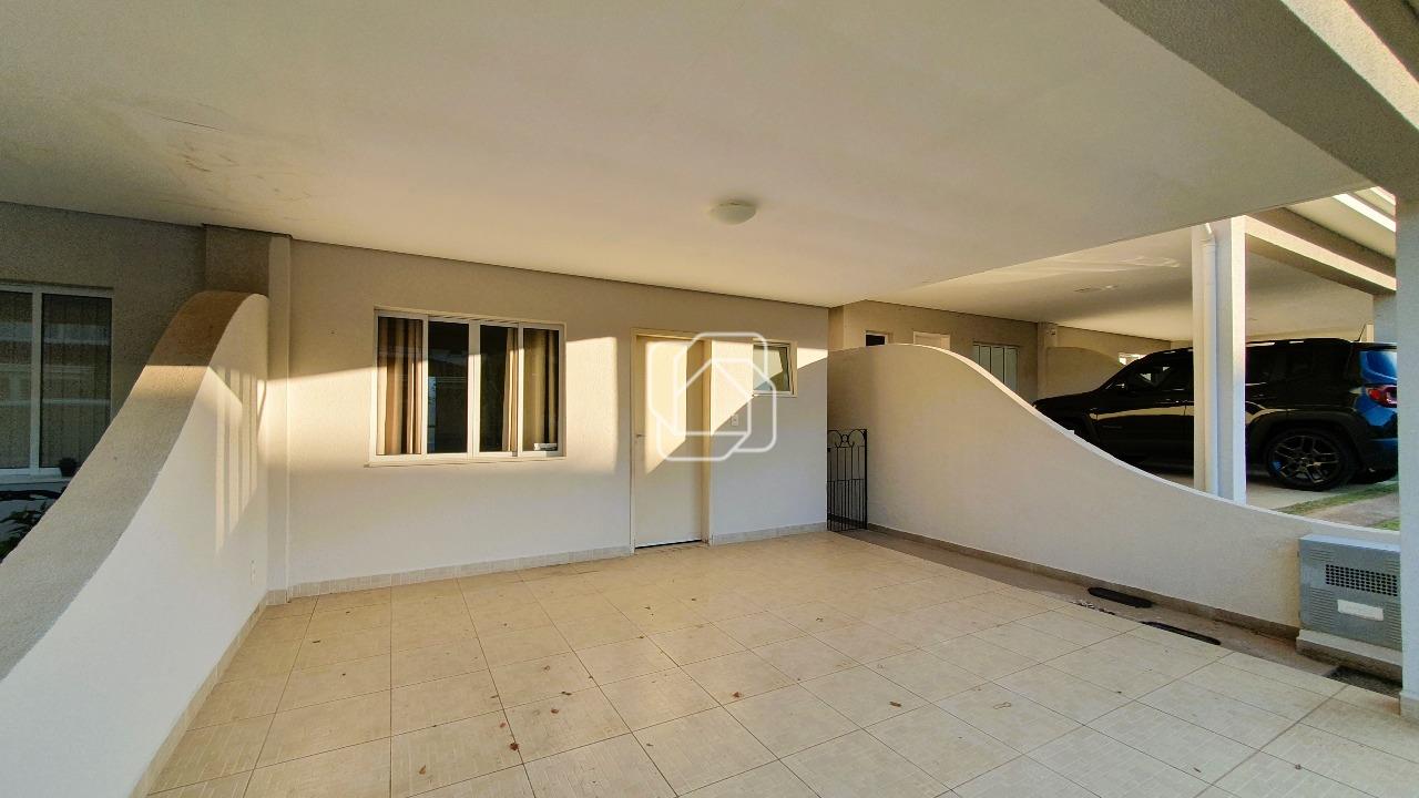 Casa de Condomínio para aluguel em Itu - SP - Jardim Padre Bento: 
