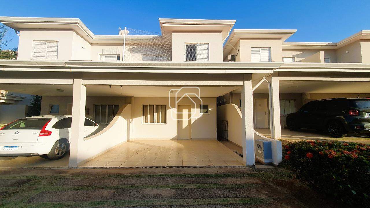 Casa de Condomínio para aluguel em Itu - SP - Jardim Padre Bento: 