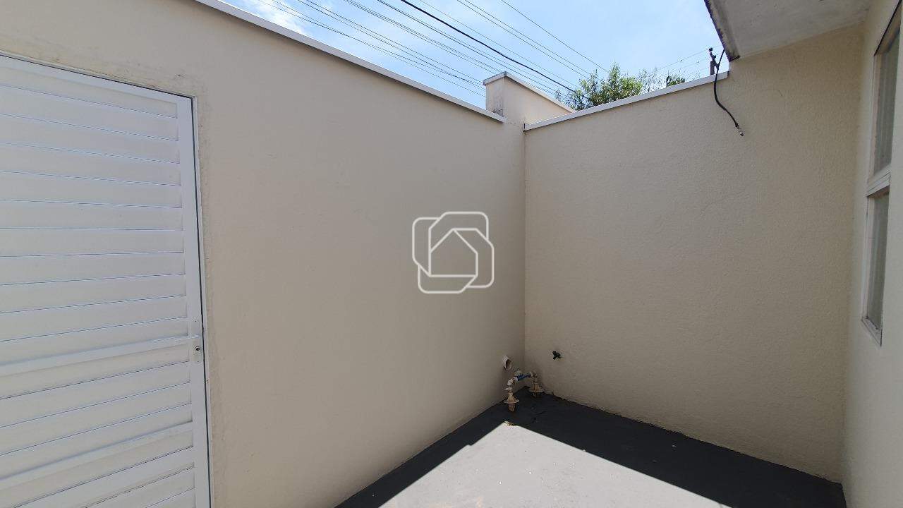 Kitnet para aluguel em Itu - SP - Jardim Residencial Itaim: