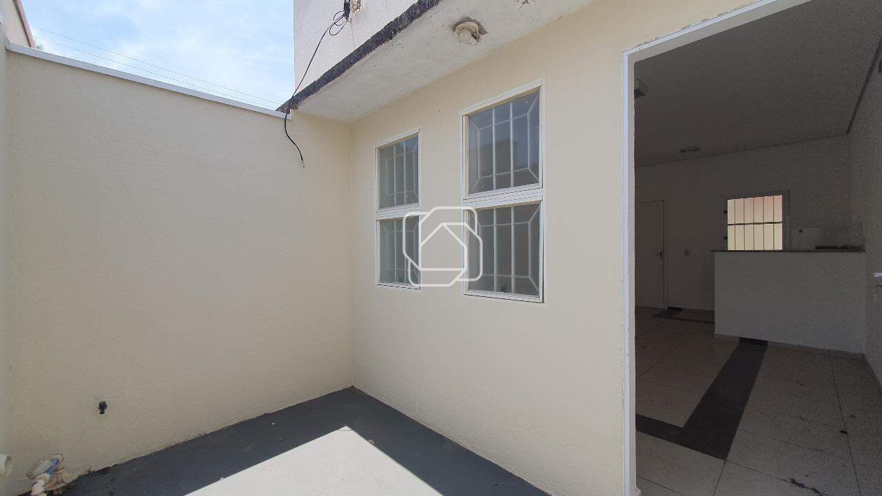 Kitnet para aluguel em Itu - SP - Jardim Residencial Itaim: