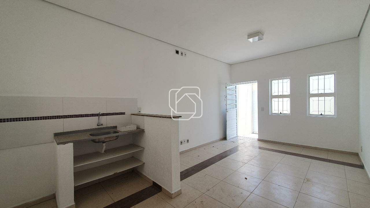 Kitnet para aluguel em Itu - SP - Jardim Residencial Itaim: