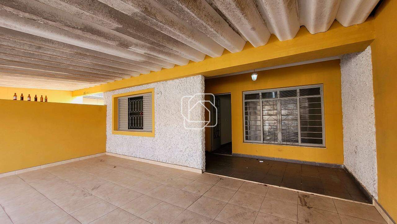 Casa para aluguel em Itu - SP - Parque Industrial: 