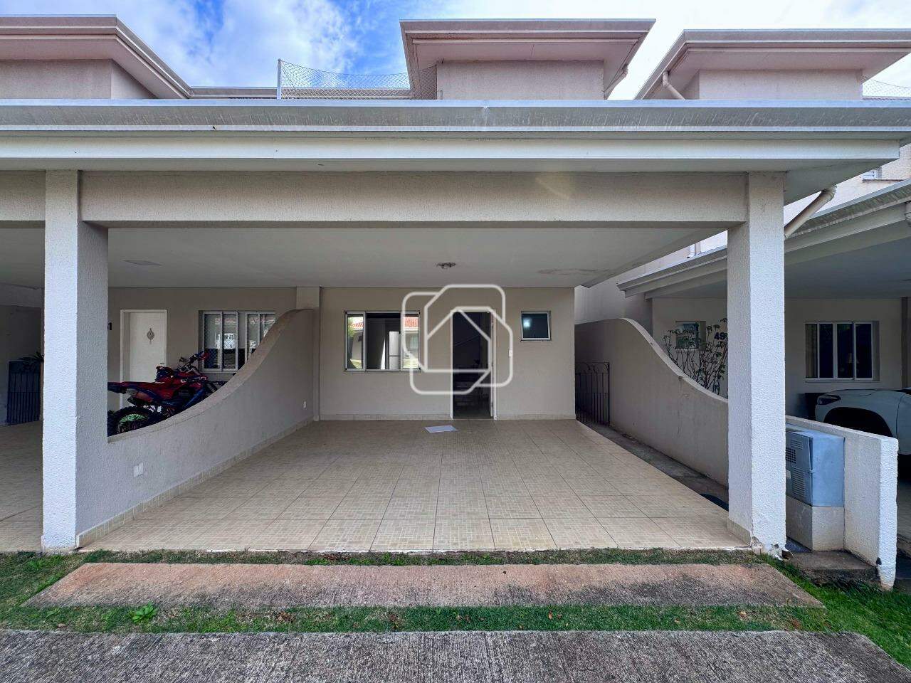 Casa de Condomínio para aluguel em Itu - SP - Jardim Padre Bento: 