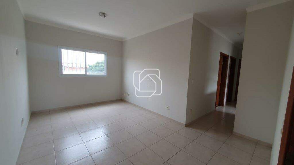 Apartamento para aluguel em Itu - SP - Jardim Paraíso: 
