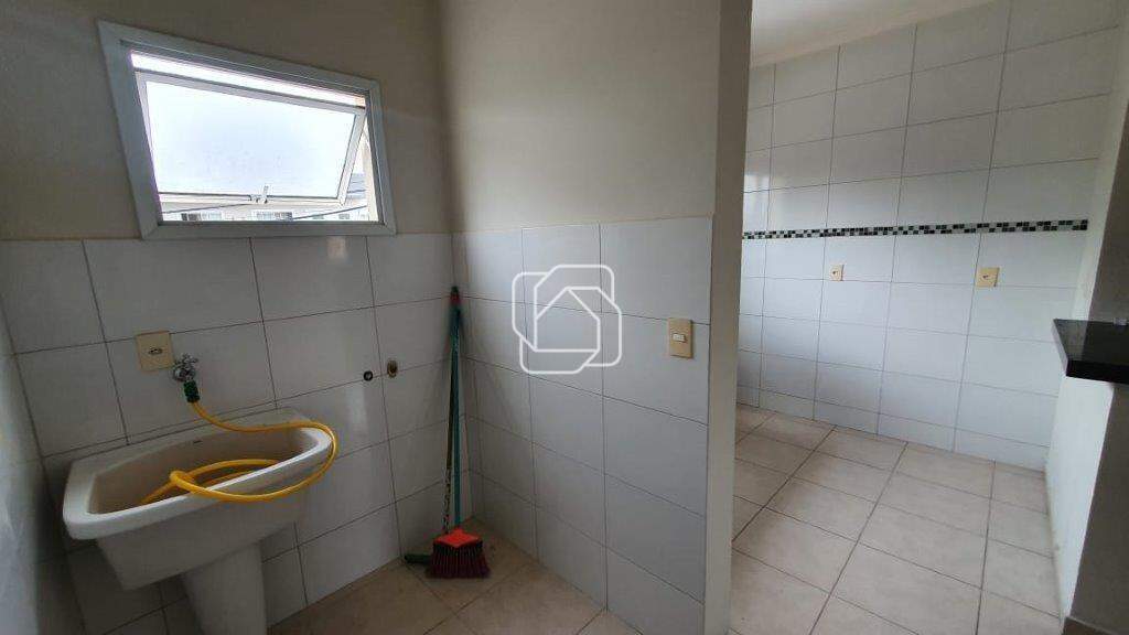 Apartamento para aluguel em Itu - SP - Jardim Paraíso: 
