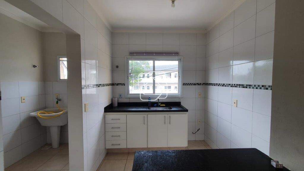 Apartamento para aluguel em Itu - SP - Jardim Paraíso: 