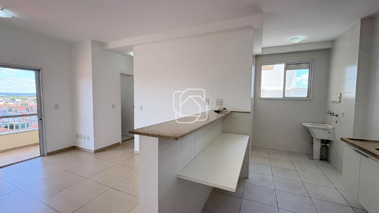 Apartamento para aluguel em Itu - SP - São Luiz: 