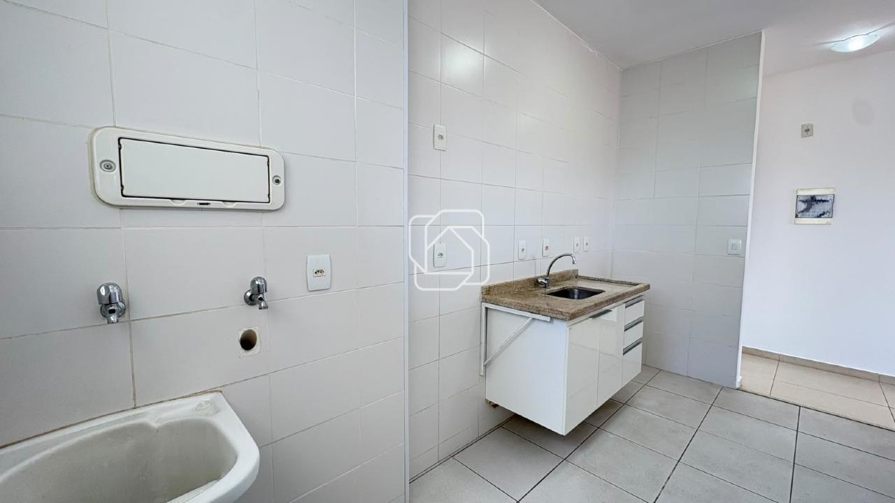 Apartamento para aluguel em Itu - SP - São Luiz: 