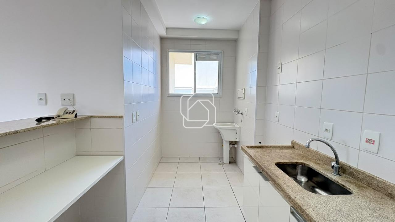 Apartamento para aluguel em Itu - SP - São Luiz: 