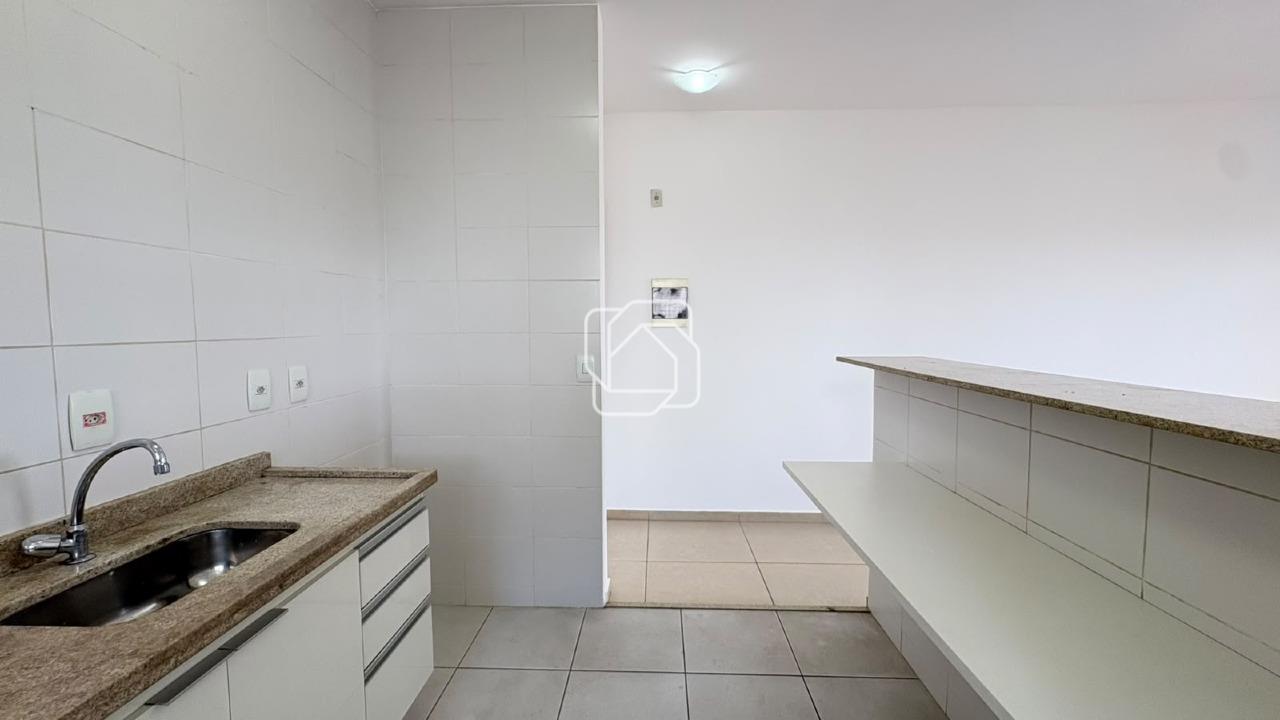 Apartamento para aluguel em Itu - SP - São Luiz: