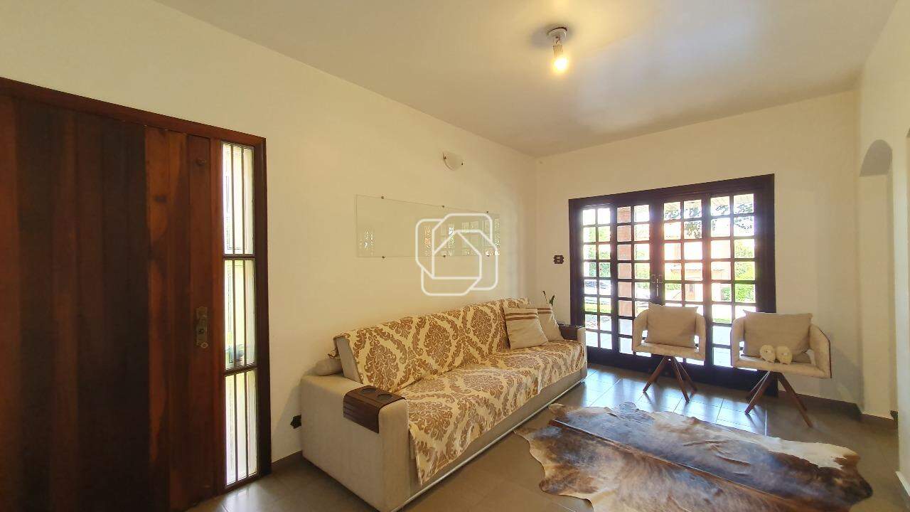 Casa de Condomínio para aluguel em Itu - SP - Condomínio Campos de Santo Antônio: 