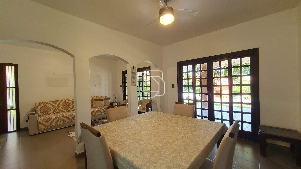 Casa de Condomínio para aluguel em Itu - SP - Condomínio Campos de Santo Antônio: 