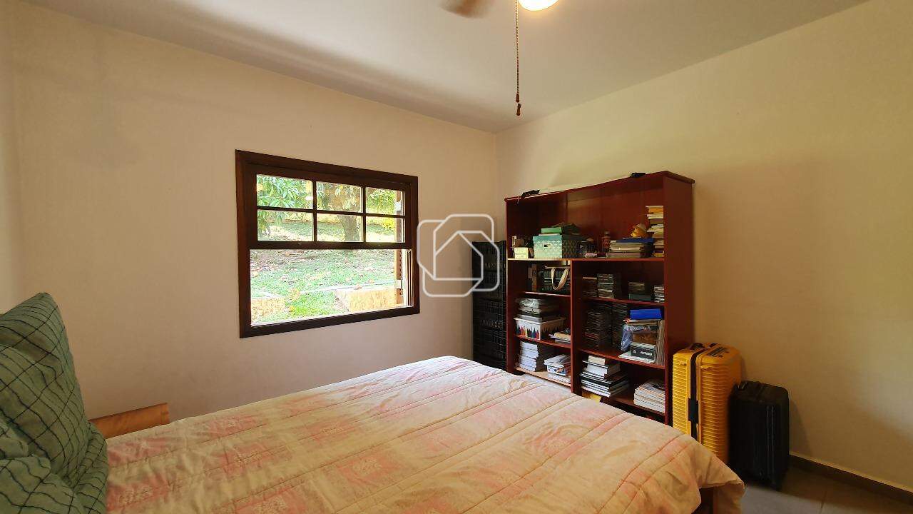 Casa de Condomínio para aluguel em Itu - SP - Condomínio Campos de Santo Antônio: 