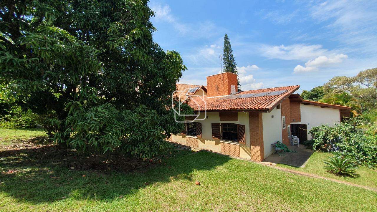 Casa de Condomínio para aluguel em Itu - SP - Condomínio Campos de Santo Antônio: 