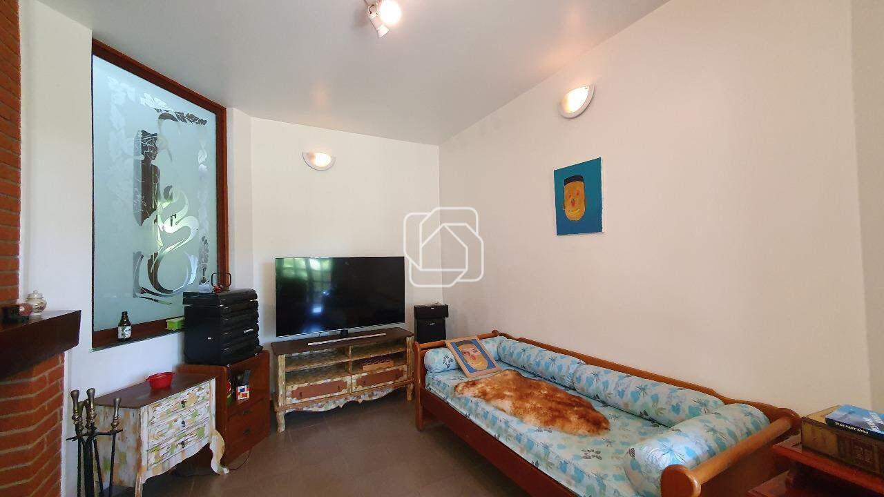 Casa de Condomínio para aluguel em Itu - SP - Condomínio Campos de Santo Antônio: 