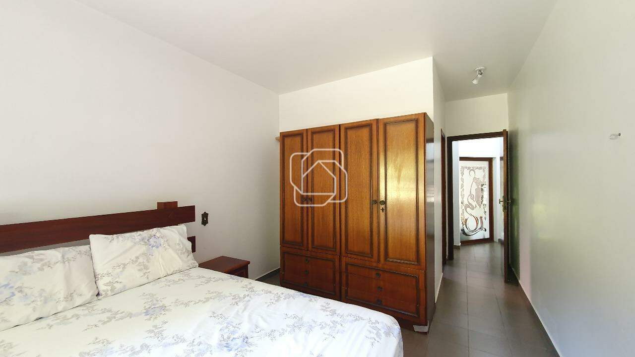 Casa de Condomínio para aluguel em Itu - SP - Condomínio Campos de Santo Antônio: 