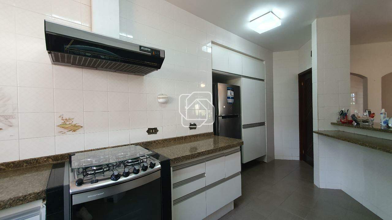 Casa de Condomínio para aluguel em Itu - SP - Condomínio Campos de Santo Antônio: 