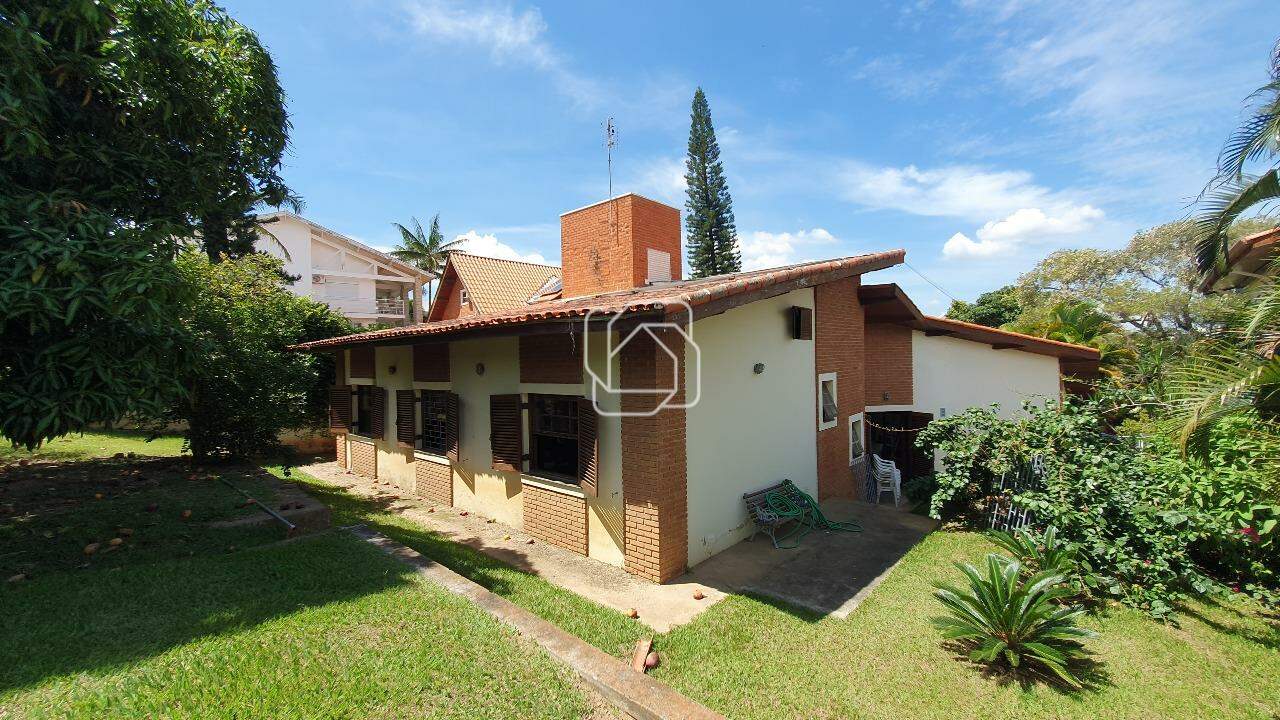 Casa de Condomínio para aluguel em Itu - SP - Condomínio Campos de Santo Antônio: 
