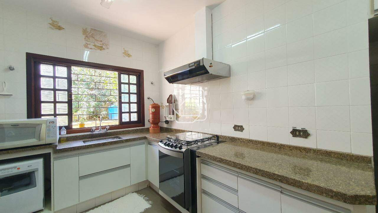 Casa de Condomínio para aluguel em Itu - SP - Condomínio Campos de Santo Antônio: 