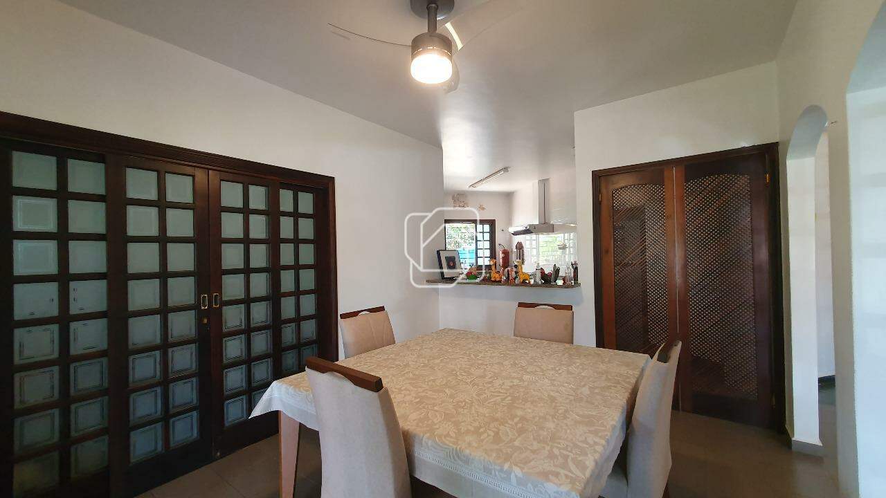 Casa de Condomínio para aluguel em Itu - SP - Condomínio Campos de Santo Antônio: 