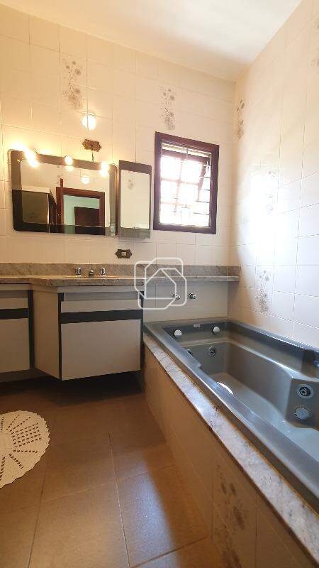 Casa de Condomínio para aluguel em Itu - SP - Condomínio Campos de Santo Antônio: 