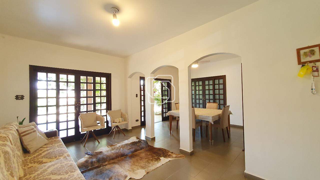 Casa de Condomínio para aluguel em Itu - SP - Condomínio Campos de Santo Antônio: 