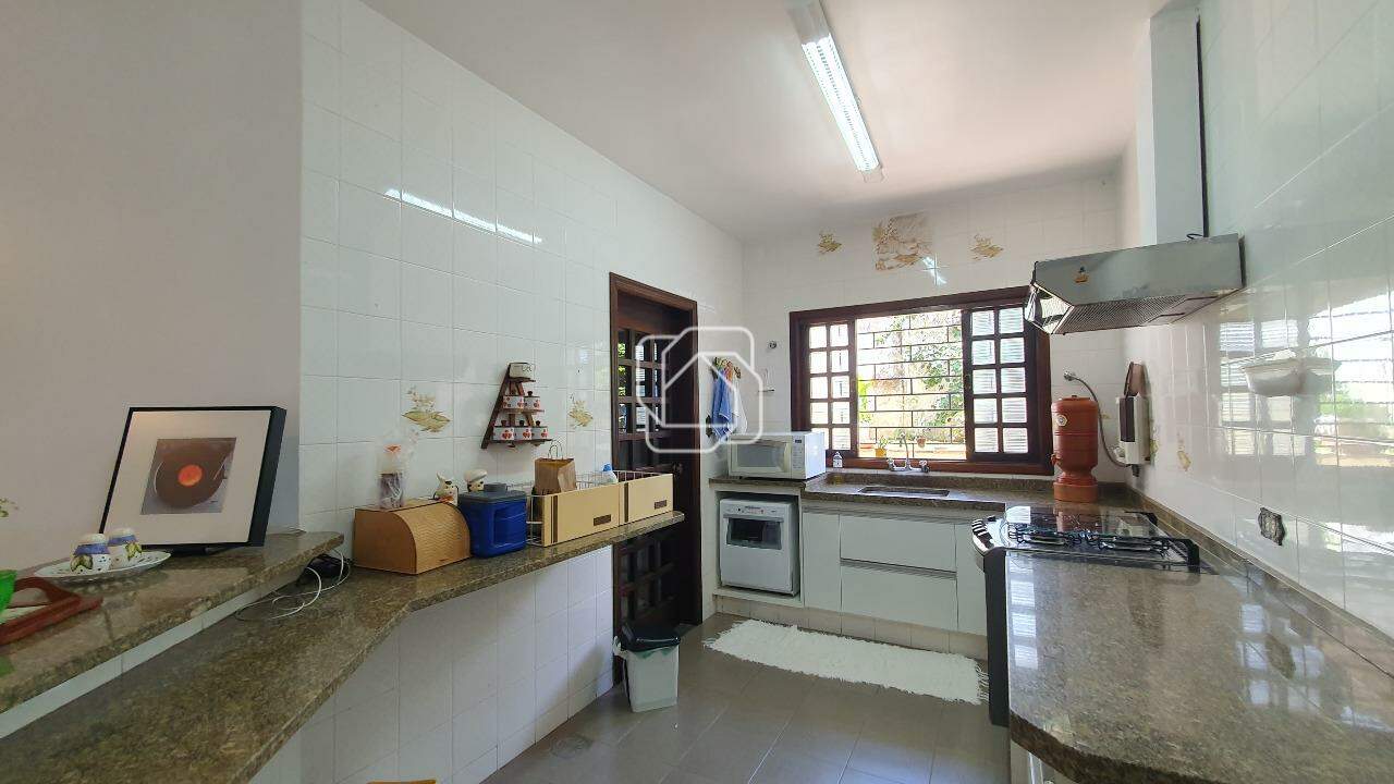 Casa de Condomínio para aluguel em Itu - SP - Condomínio Campos de Santo Antônio: 