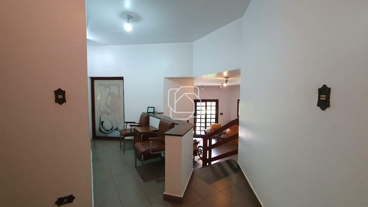 Casa de Condomínio para aluguel em Itu - SP - Condomínio Campos de Santo Antônio: 