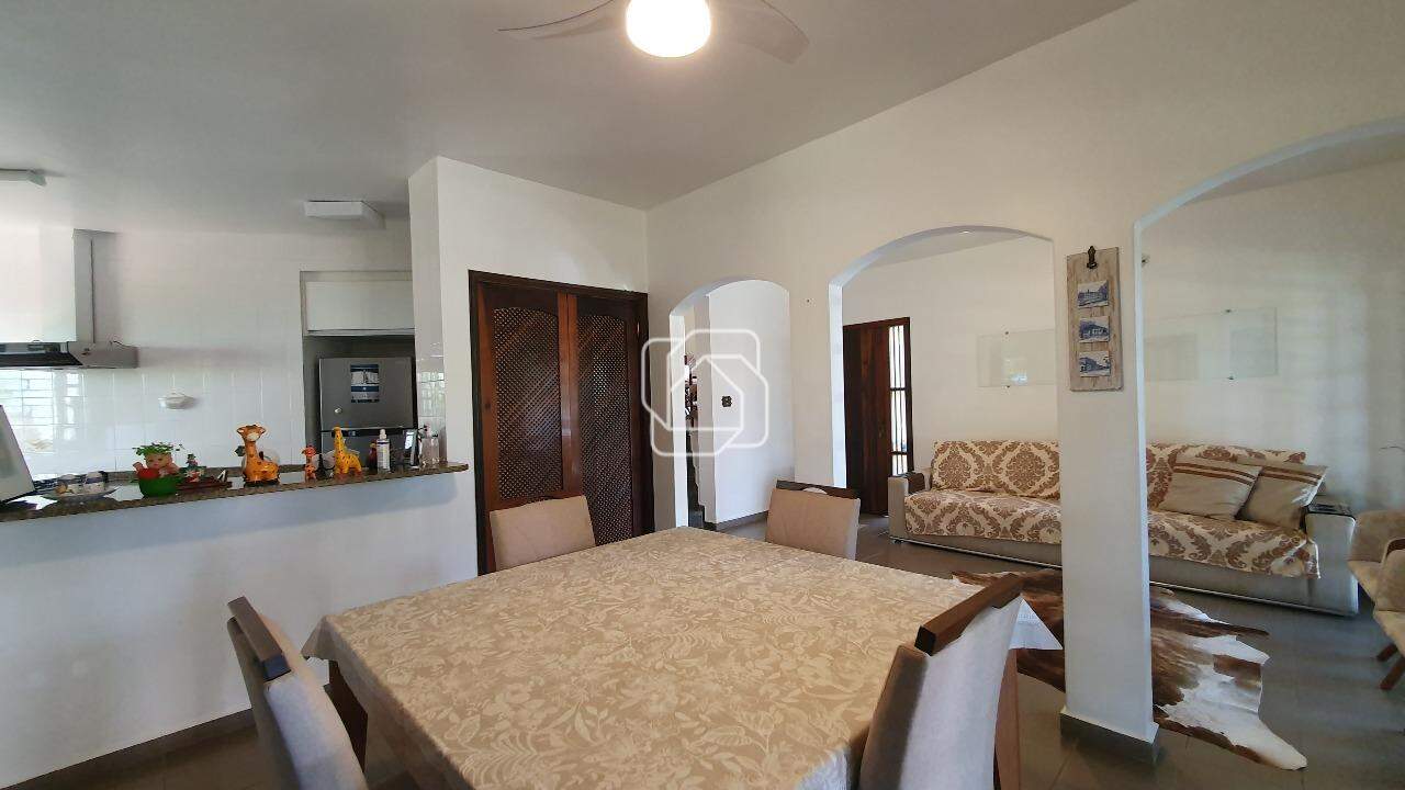 Casa de Condomínio para aluguel em Itu - SP - Condomínio Campos de Santo Antônio: 