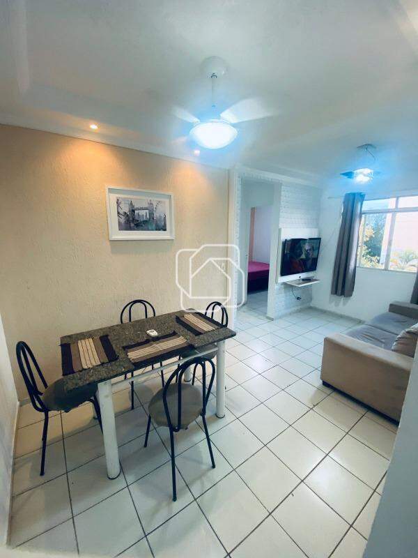Apartamento para aluguel em Itu - SP - Jardim Santa Laura: