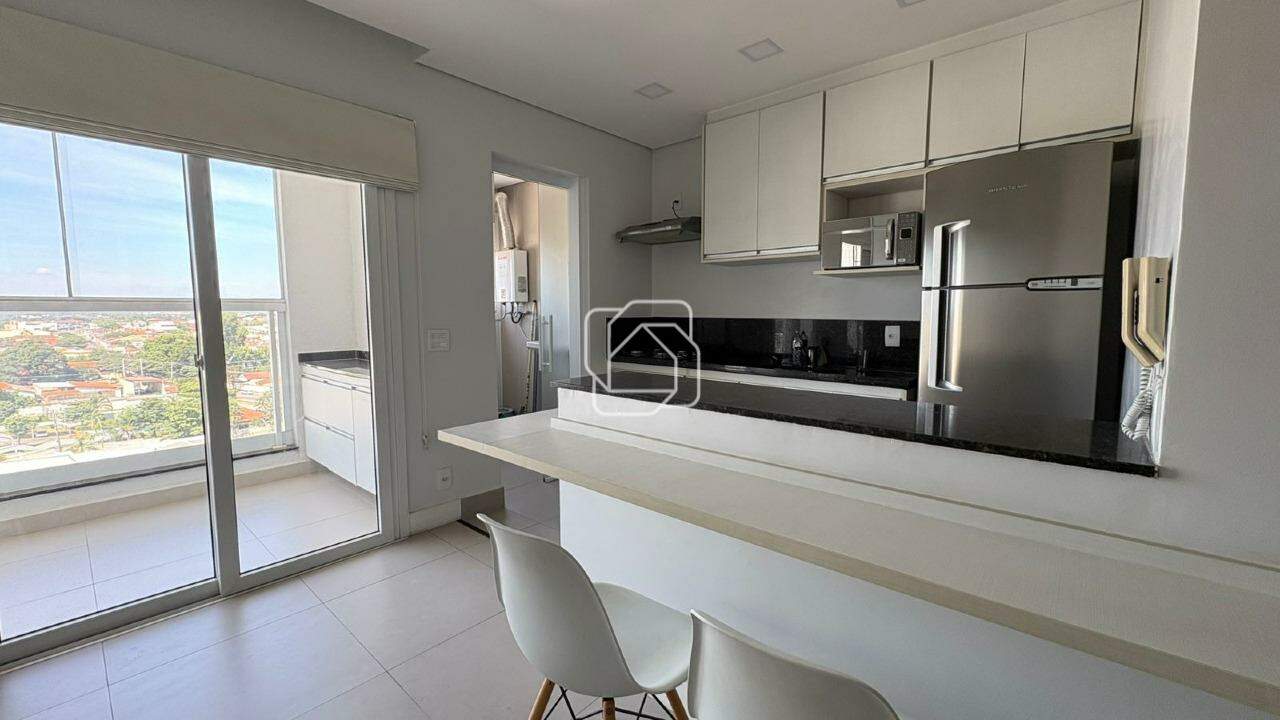 Apartamento para aluguel em Itu - SP - Itu Novo Centro: 