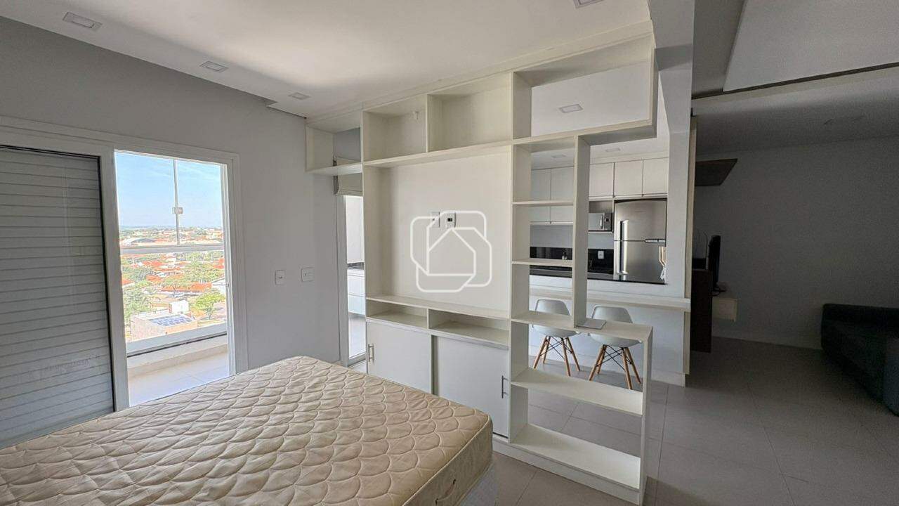 Apartamento para aluguel em Itu - SP - Itu Novo Centro: 