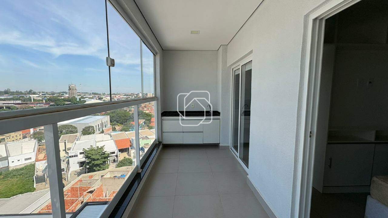 Apartamento para aluguel em Itu - SP - Itu Novo Centro: 