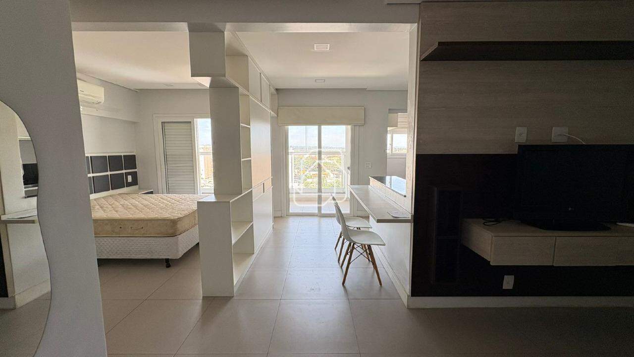Apartamento para aluguel em Itu - SP - Itu Novo Centro: 