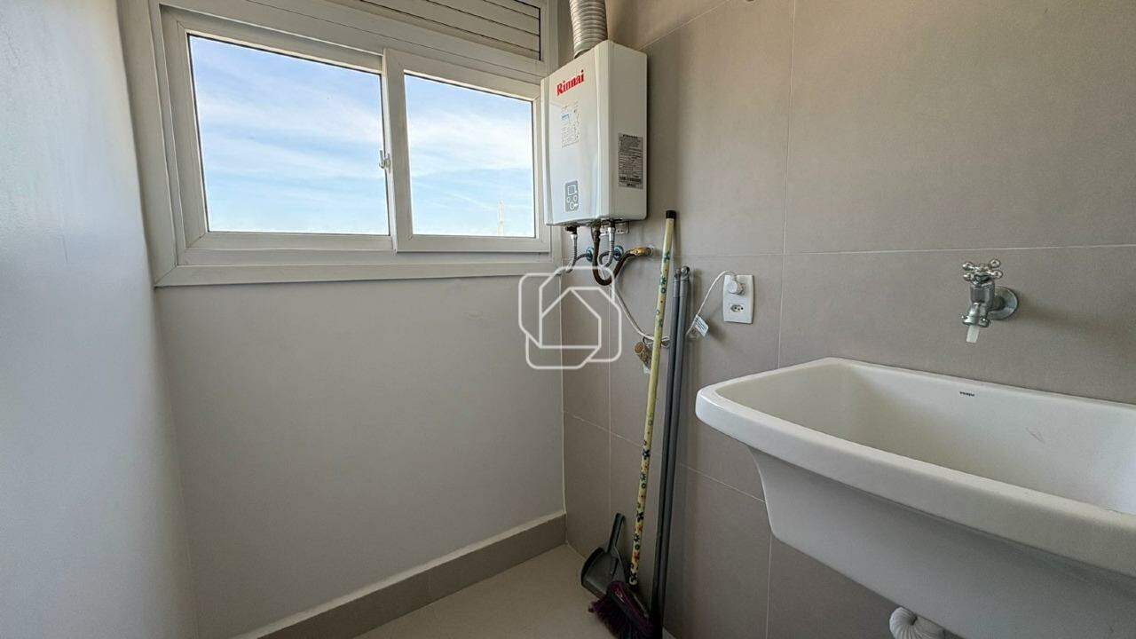 Apartamento para aluguel em Itu - SP - Itu Novo Centro: 