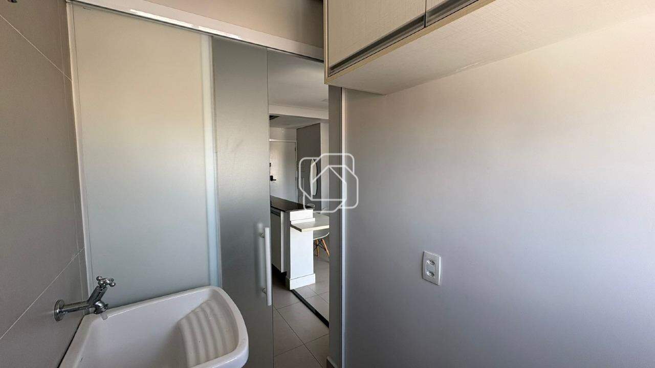 Apartamento para aluguel em Itu - SP - Itu Novo Centro: 