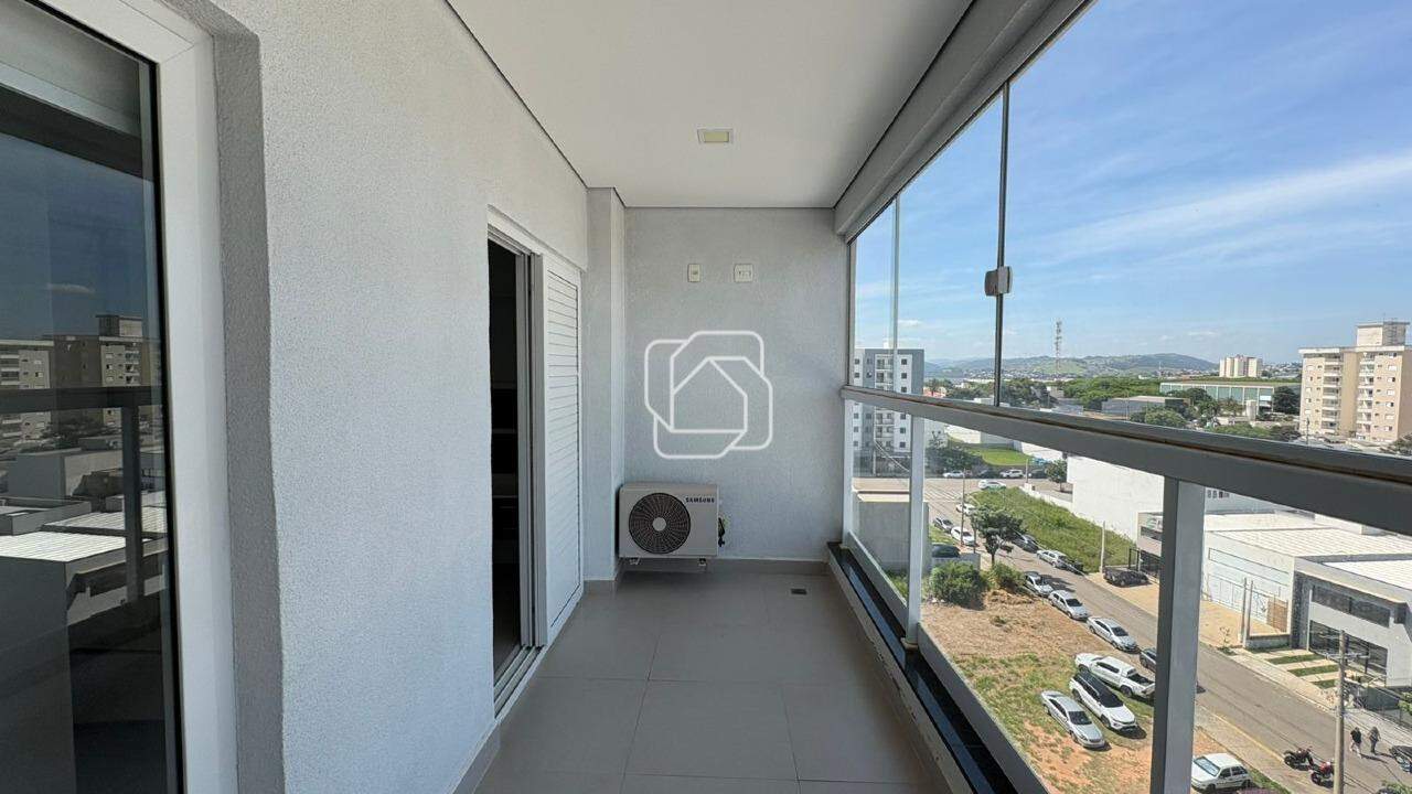 Apartamento para aluguel em Itu - SP - Itu Novo Centro: 