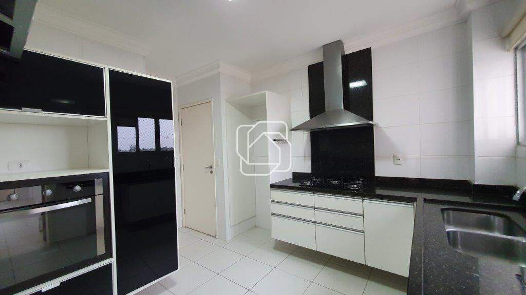 Apartamento para aluguel em Itu - SP - Jardim Padre Bento: 