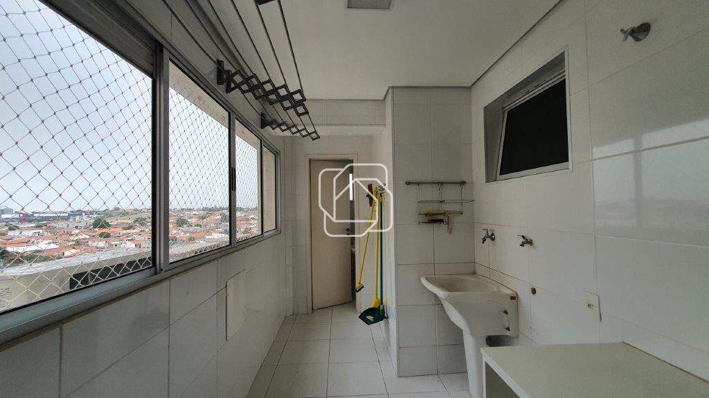 Apartamento para aluguel em Itu - SP - Jardim Padre Bento: 