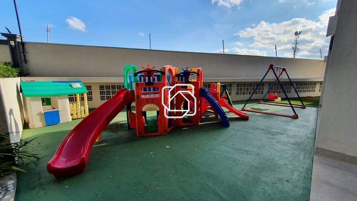 Apartamento para aluguel em Itu - SP - Jardim Padre Bento: 