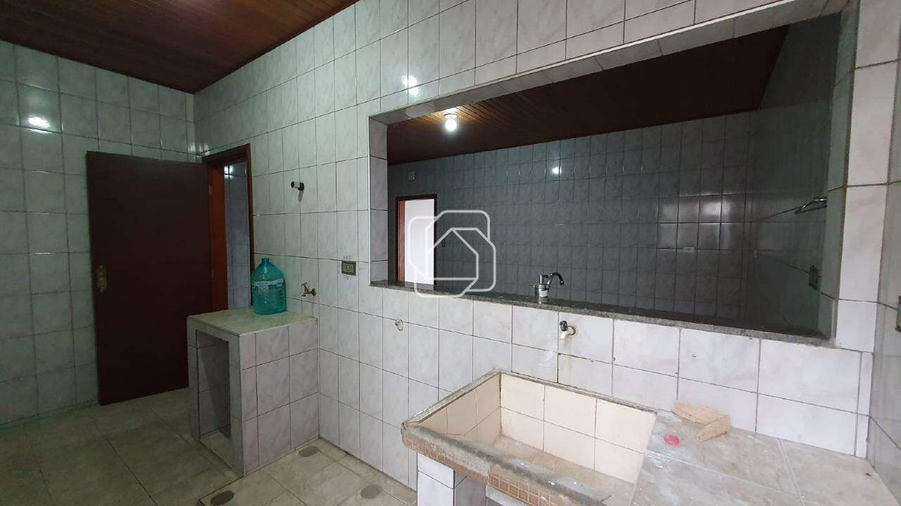 Casa para aluguel em Itu - SP - Jardim São Jorge: 